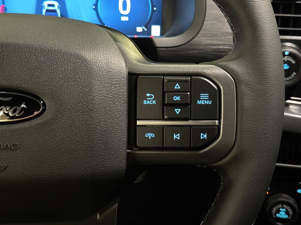 New 2026 Gray Ford XLT image 36