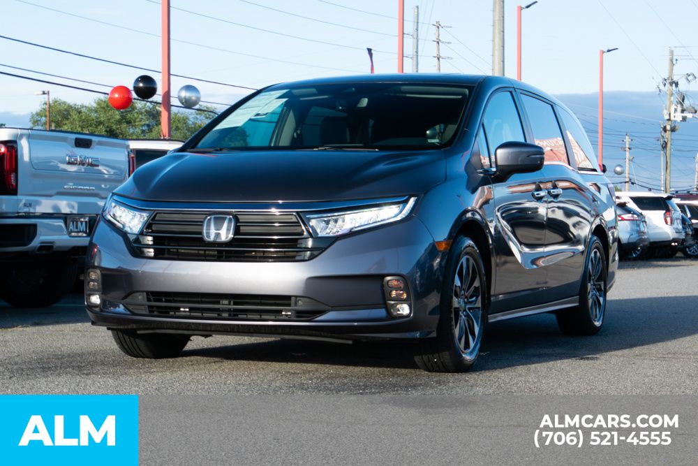 2024 Honda Odyssey EX-L photo 9