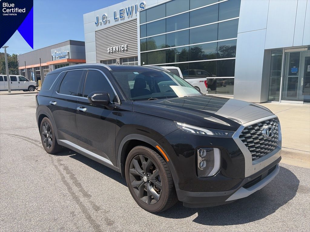 2020 Hyundai Palisade SEL