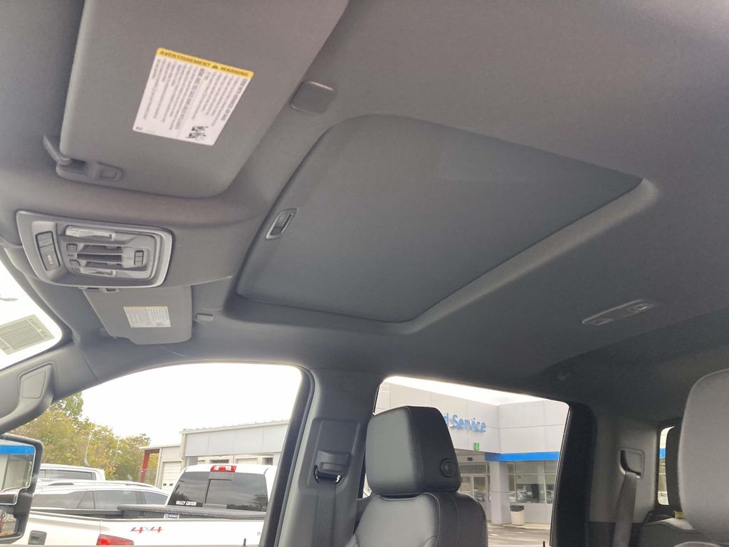 New 2026 Silver GMC SLT image 17