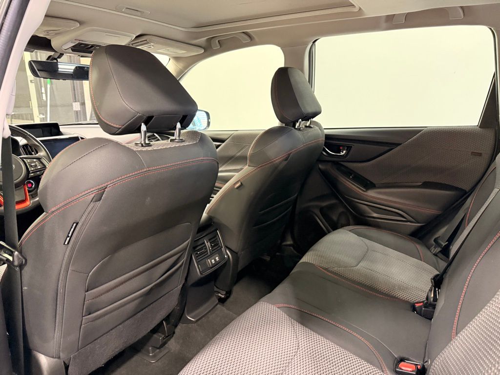 Thumbnail: 2022 Subaru Forester - 20