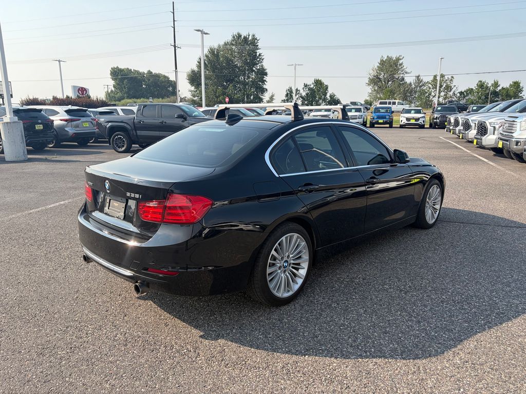 Used 2013 BMW 3 Series Sedan
