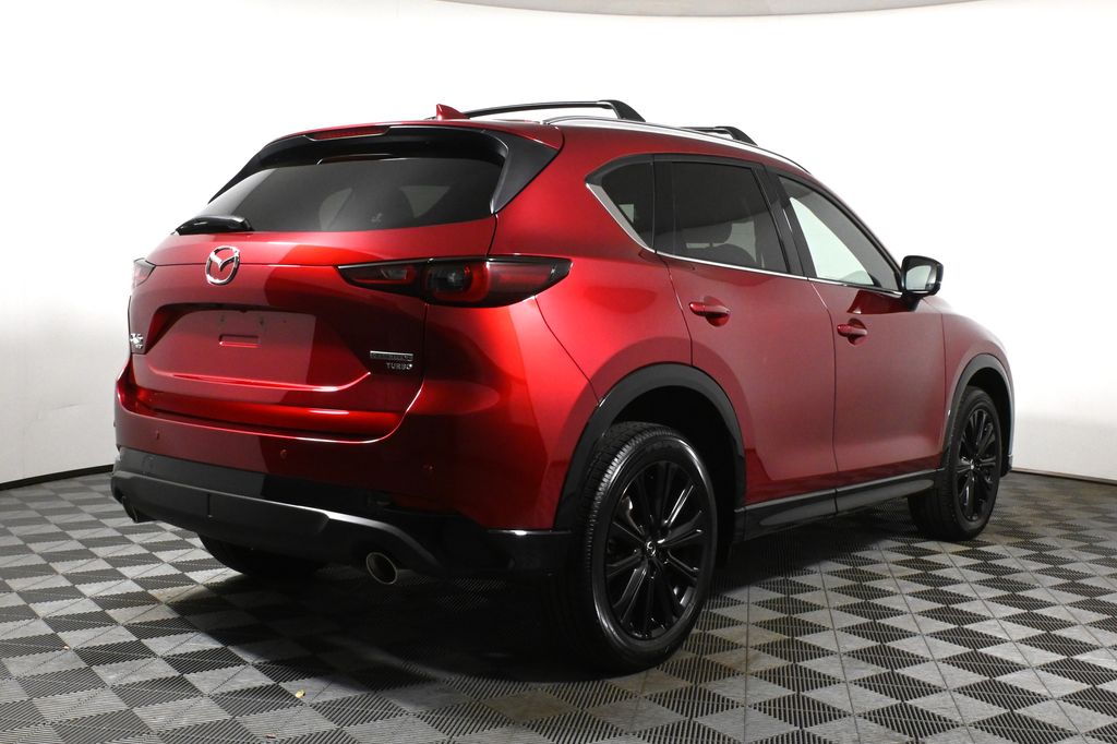Thumbnail: 2025 Mazda CX-5 - 8