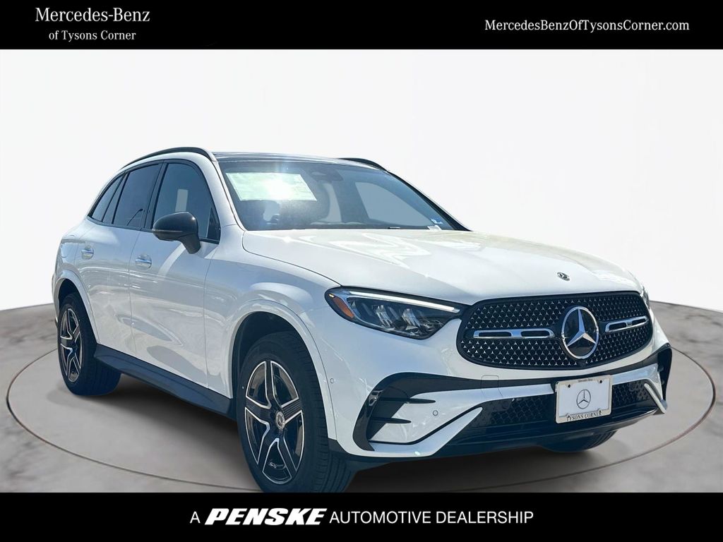 Thumbnail: 2026 Mercedes-Benz GLC - 1