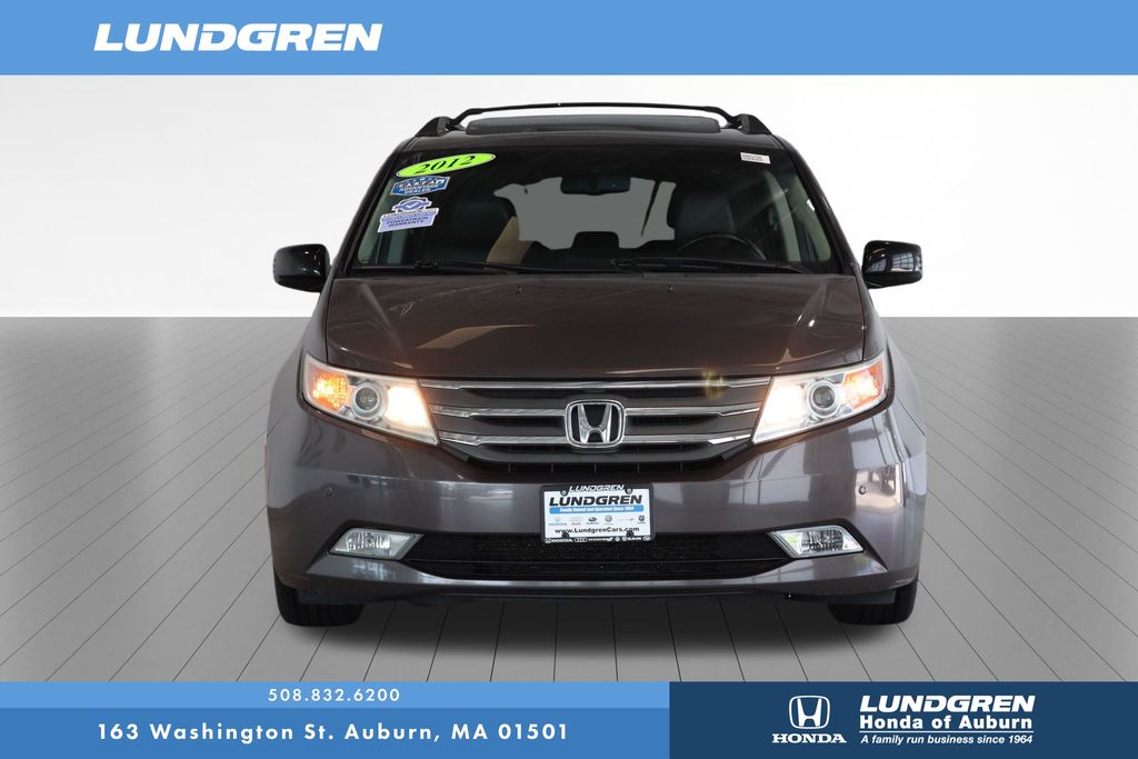 Used 2012 Honda Odyssey Van