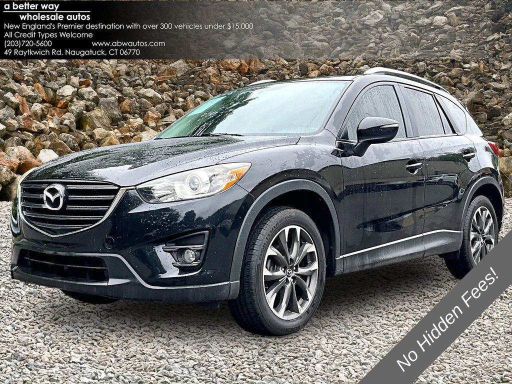 2016 Mazda CX-5