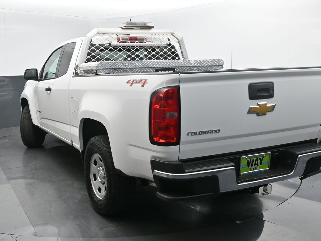 2015 Chevrolet Colorado WT