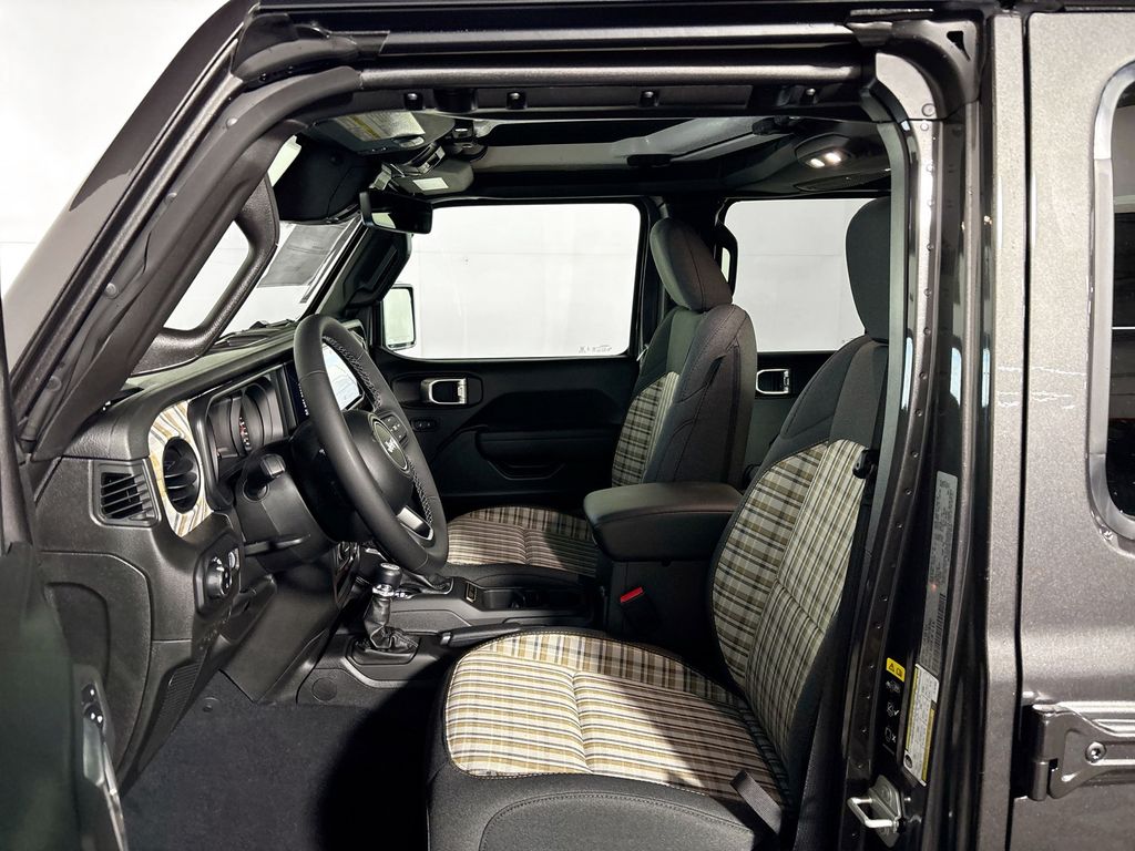 2026 Jeep Gladiator 85th Anniversary Edition