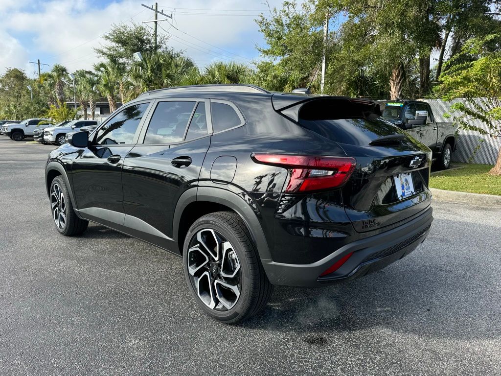 2024 Chevrolet Trax 2RS 6