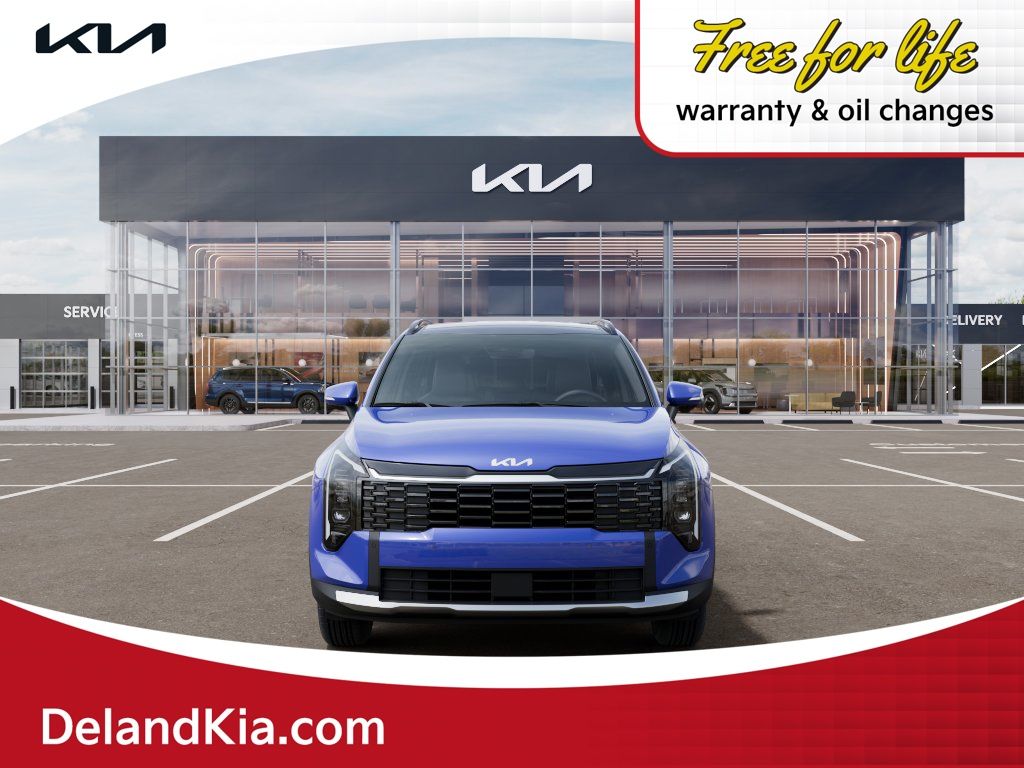 New 2026 Kia Sportage SUV