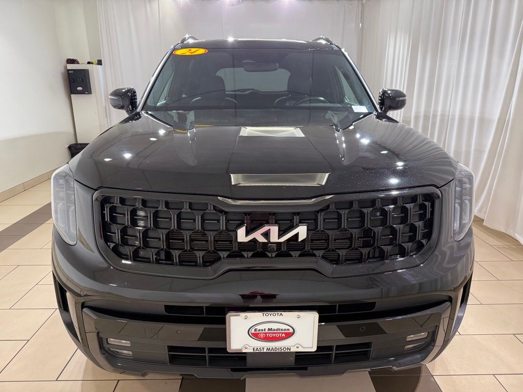 Thumbnail: 2024 Kia Telluride - 8
