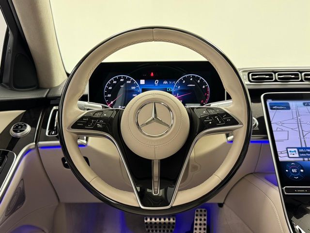 2021 Mercedes-Benz S-Class