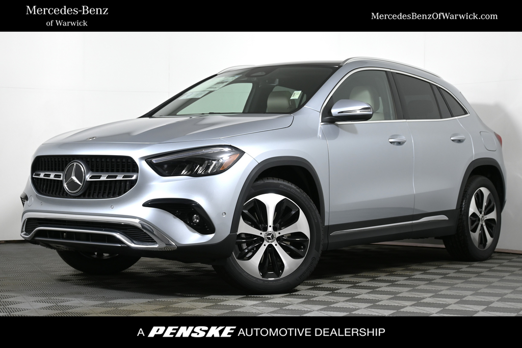 2025 Mercedes-Benz GLA 250 4MATIC -
                Warwick, RI