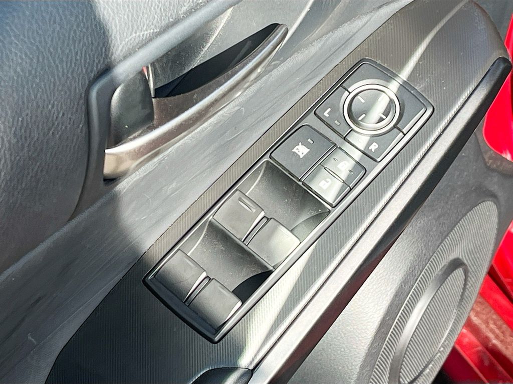 2021 Lexus IS 350 F SPORT Red at Emmons Autoplex