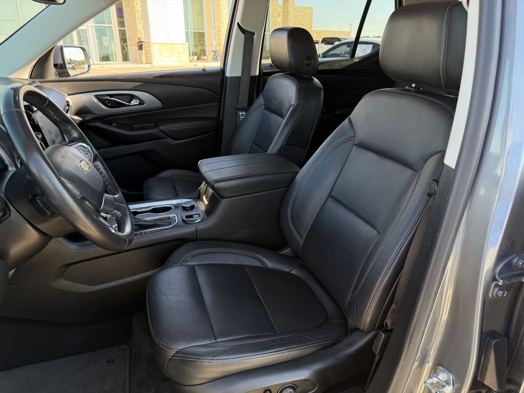 Used 2020 Chevrolet Traverse SUV