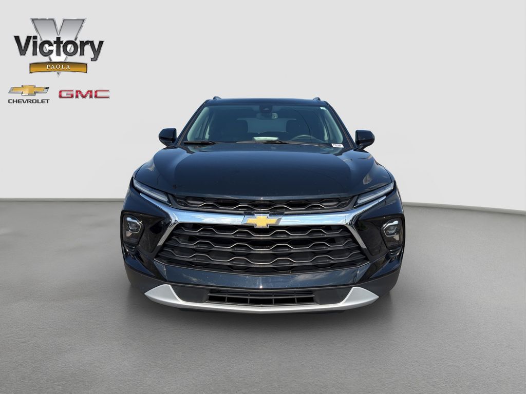 Used 2024 Chevrolet Blazer LT with VIN 3GNKBCR43RS261985 for sale in Kansas City