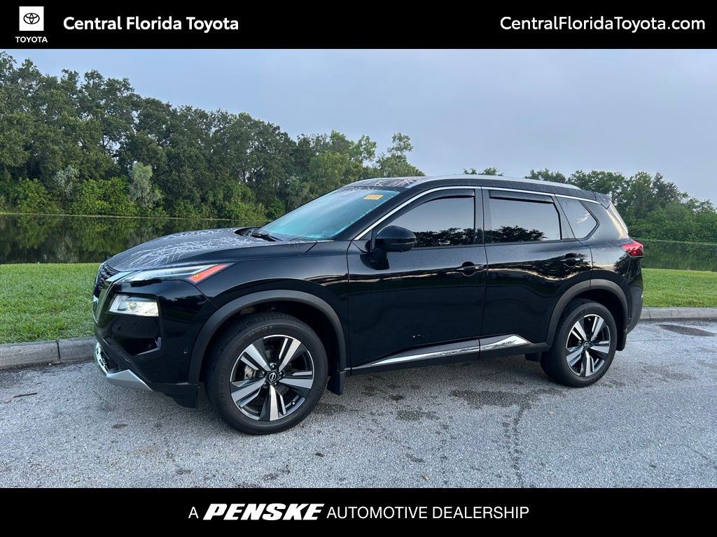 Thumbnail: 2023 Nissan Rogue - 1