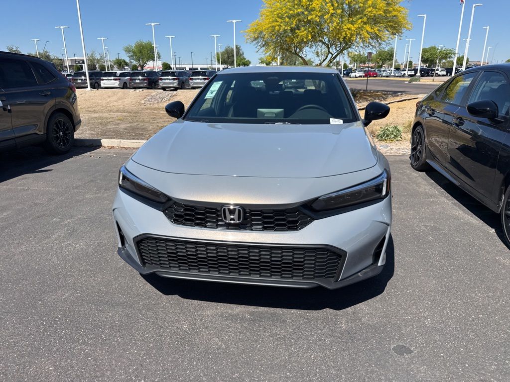 Thumbnail: 2026 Honda Civic - 2