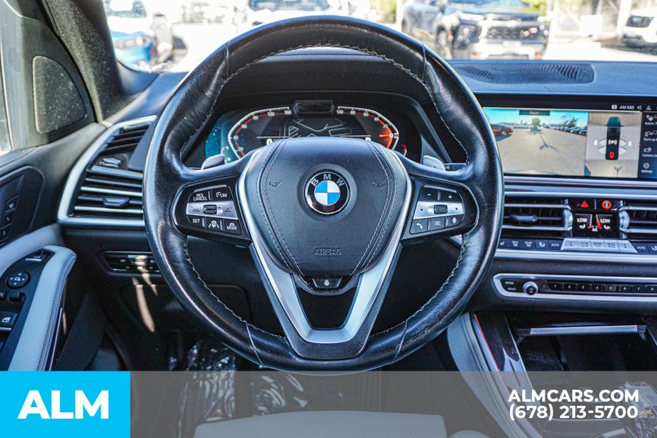 Used 2023 Black BMW xDrive40i image 29