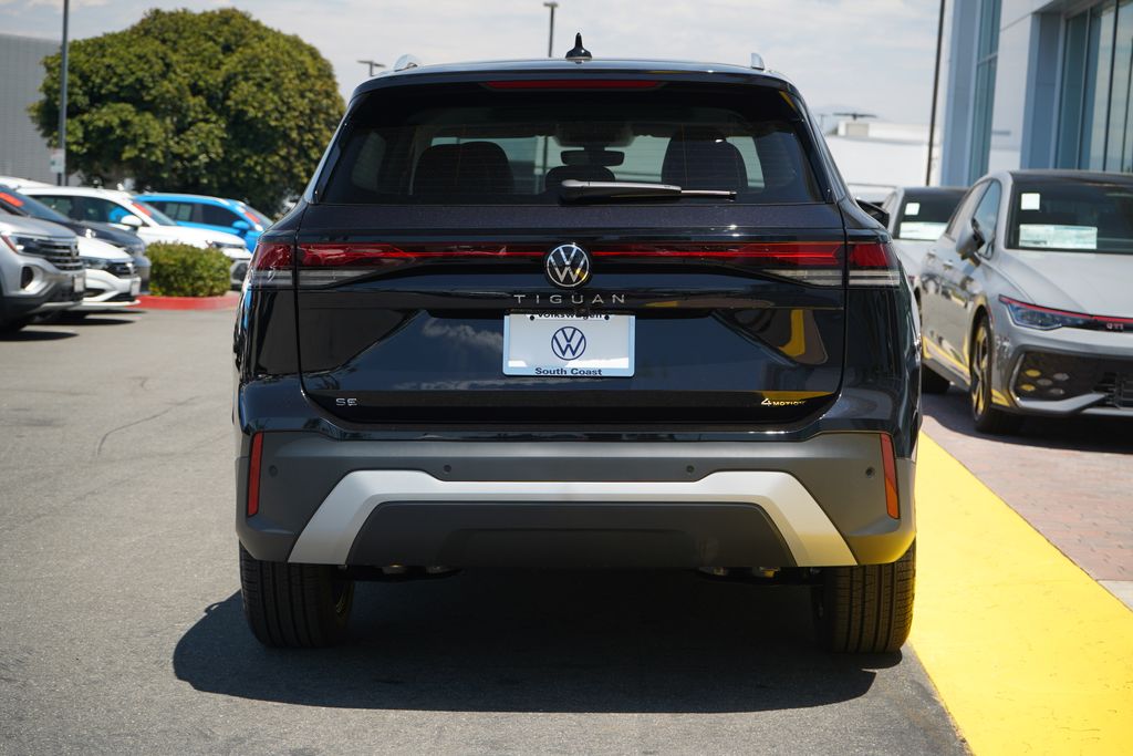 Thumbnail: 2026 Volkswagen Tiguan - 4