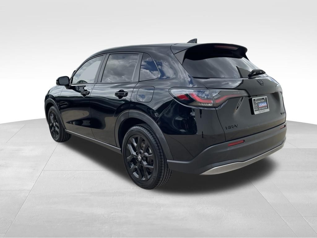 Used Car 2023 Honda Hr-v  Sport For Sale Under $25,000 In Georgetown, Texas