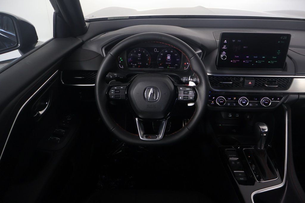 2025 Acura ADX A-SPEC 4