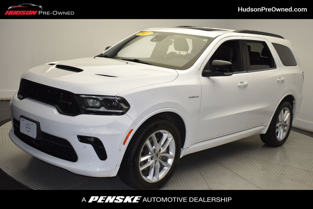 2023 Dodge Durango R/T Hero Image