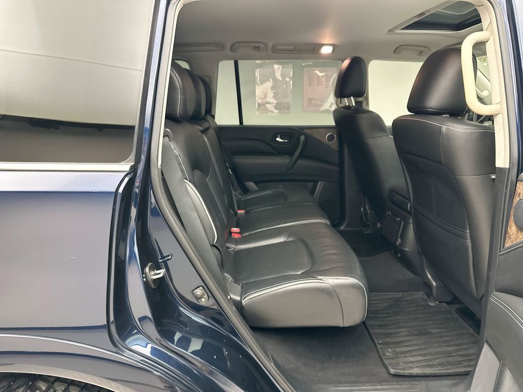 Thumbnail: 2021 INFINITI QX80 - 7