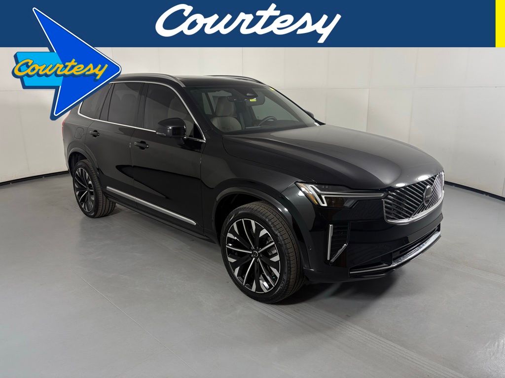 2026 Volvo XC90