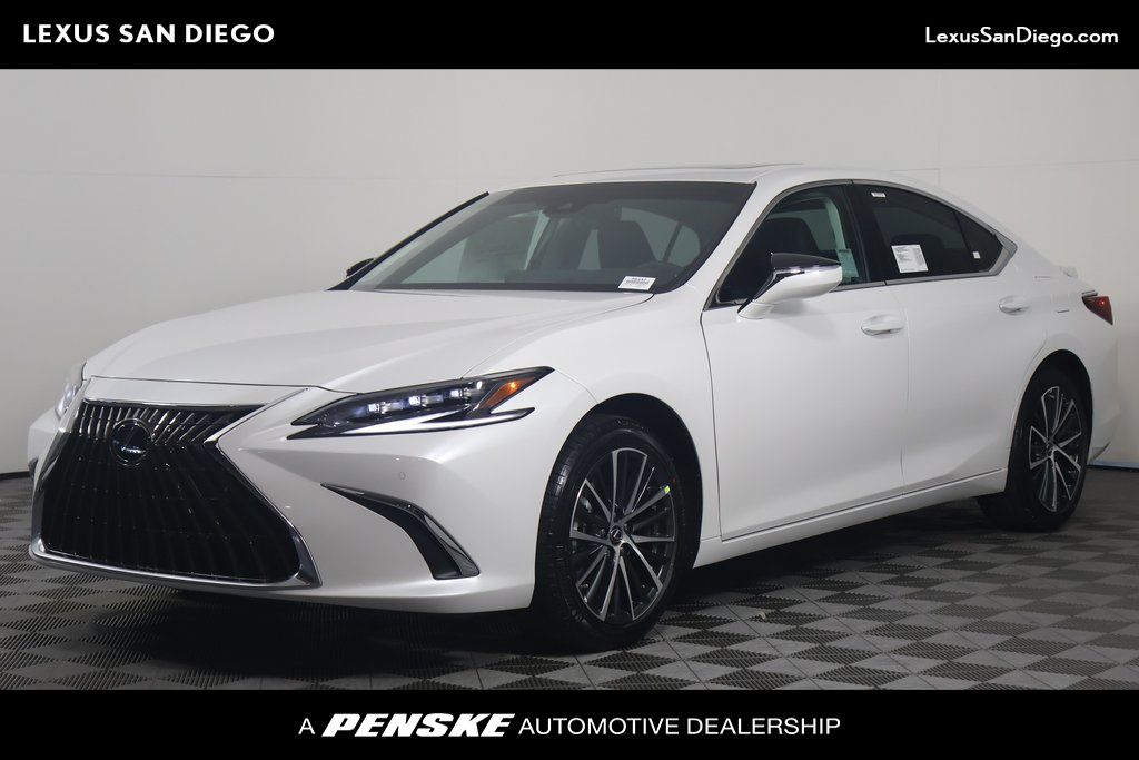 2025 Lexus ES Hybrid 300h -
                San Diego, CA