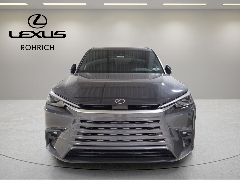2026 Lexus TX Premium's photo