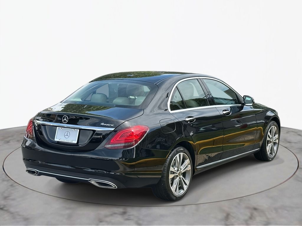 2021 Mercedes-Benz C-Class C 300 4