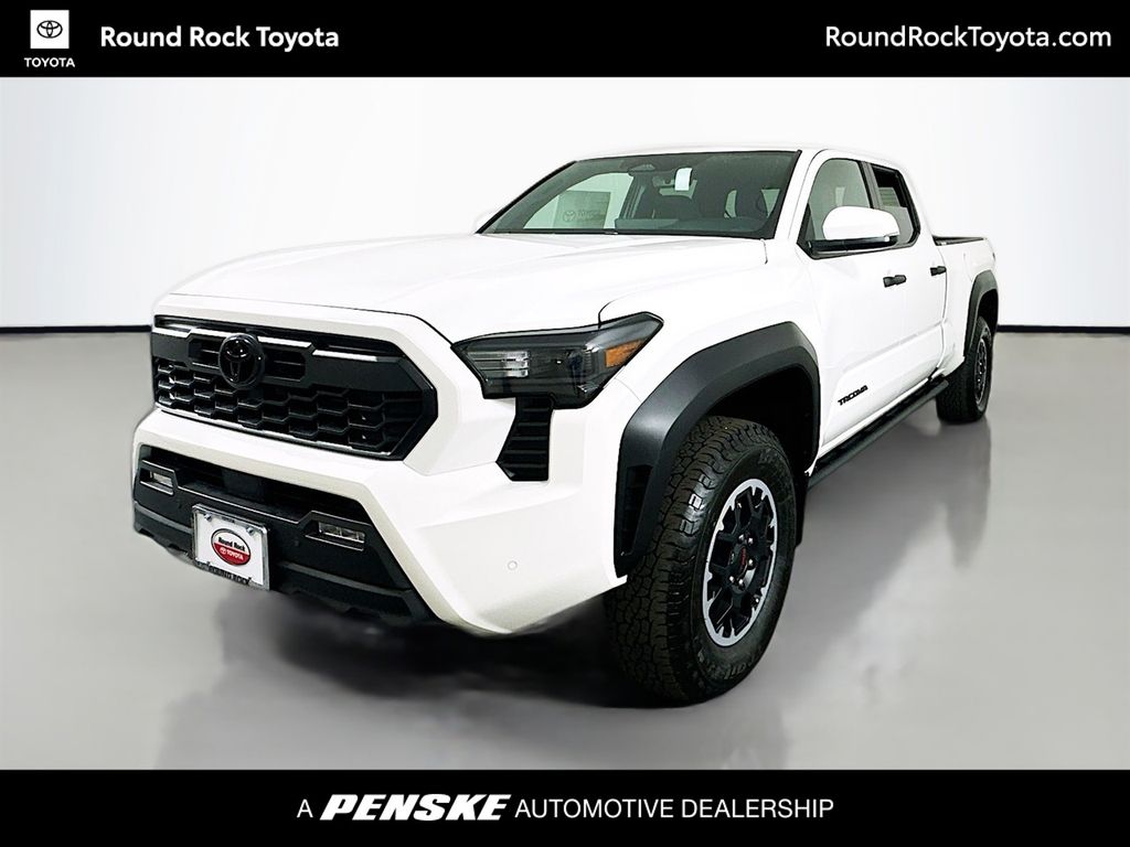 2024 Toyota Tacoma TRD Off-Road -
                Round Rock, TX