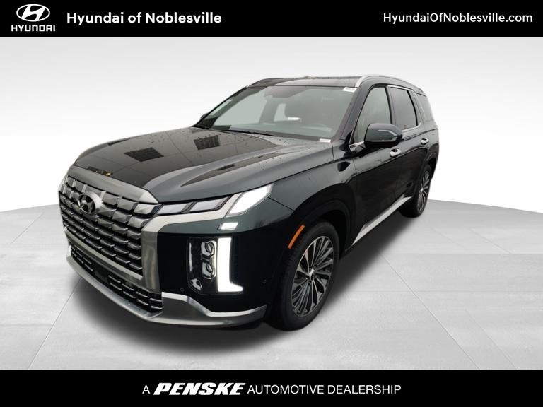 2025 Hyundai Palisade Calligraphy -
                Noblesville, IN