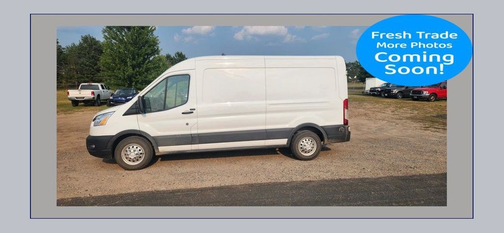2020 Ford Transit Cargo 250 Medium Roof AWD