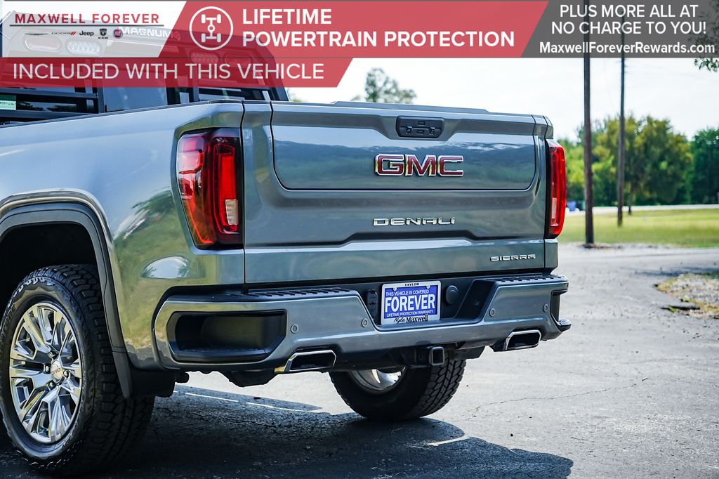 Used Car 2021 Gmc Sierra 1500  Denali For Sale In Taylor, Texas