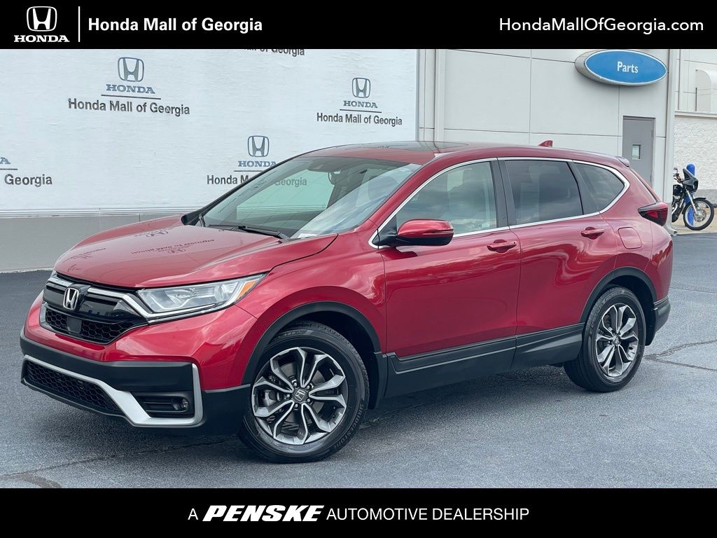 2022 Honda CR-V EX-L -
                Buford, GA