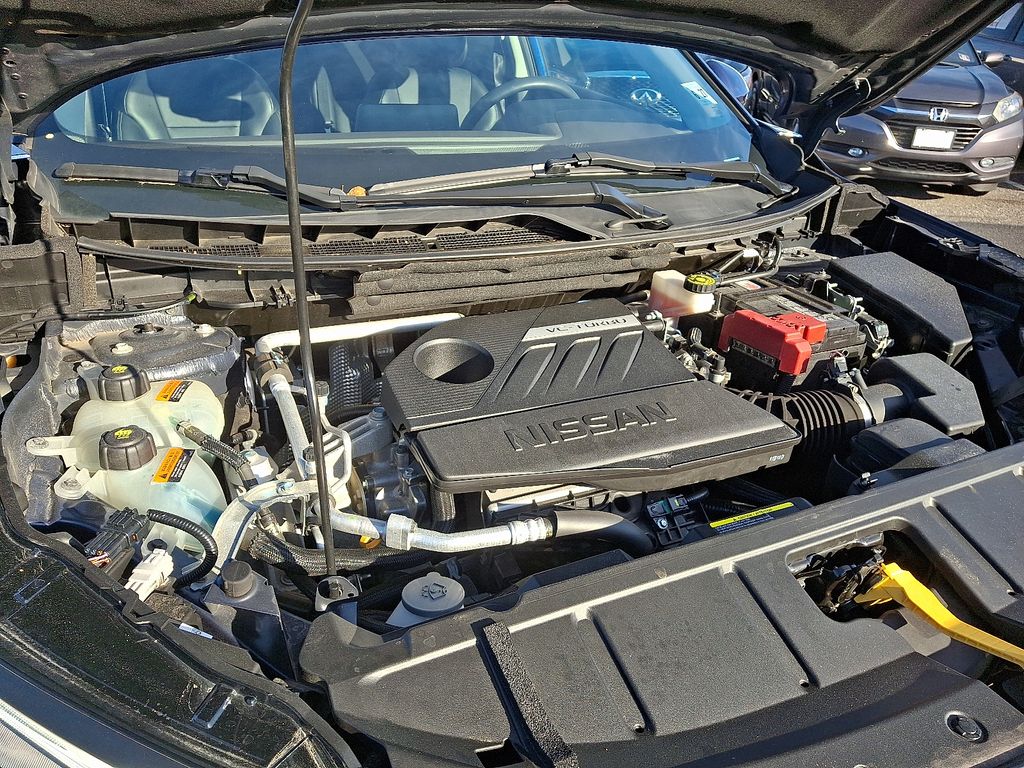 Thumbnail: 2022 Nissan Rogue - 29