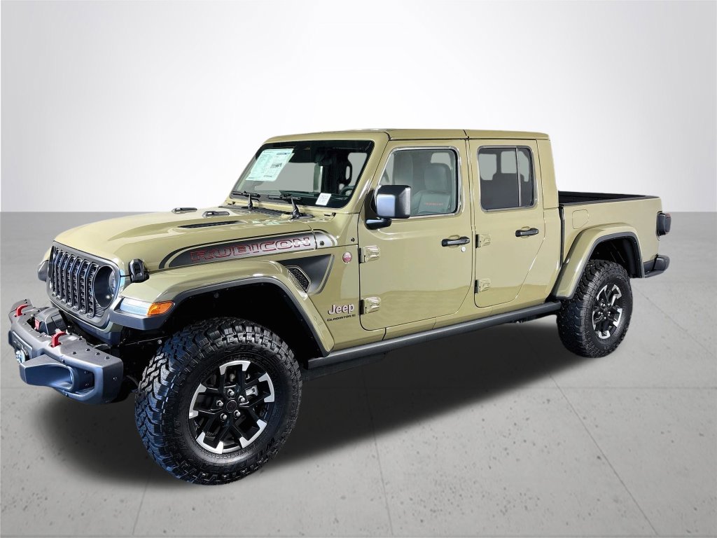 2026 Jeep Gladiator Shadow Ops
