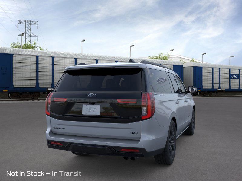 2025 Ford Expedition Platinum MAX