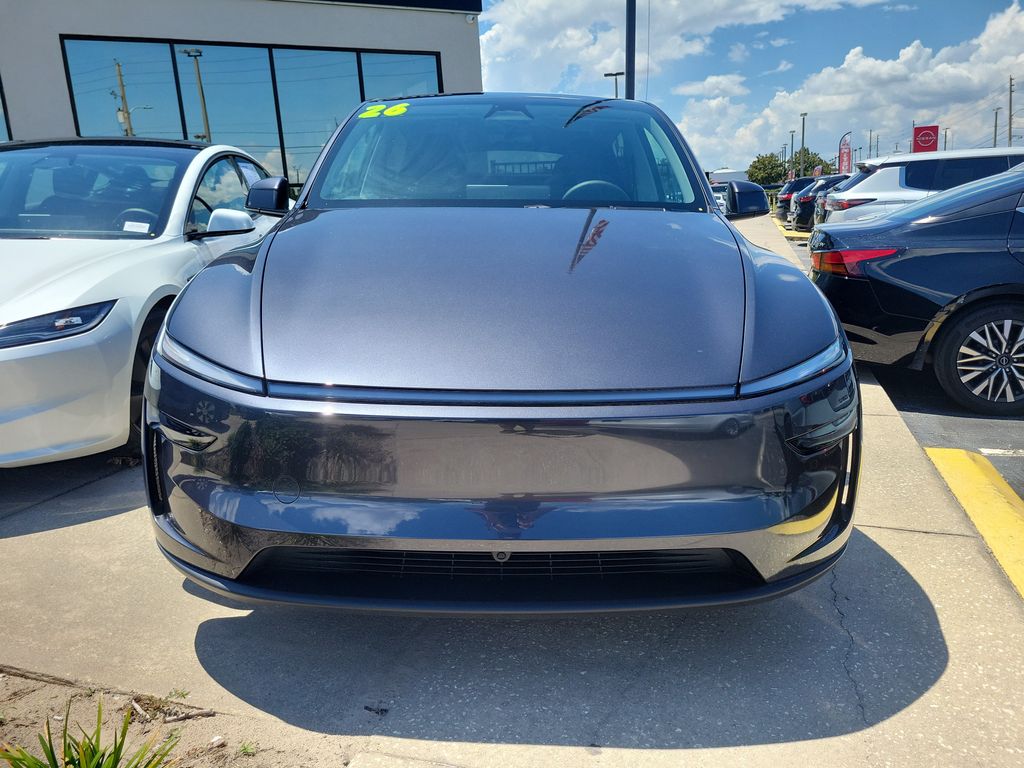 2026 Tesla Model Y Premium
