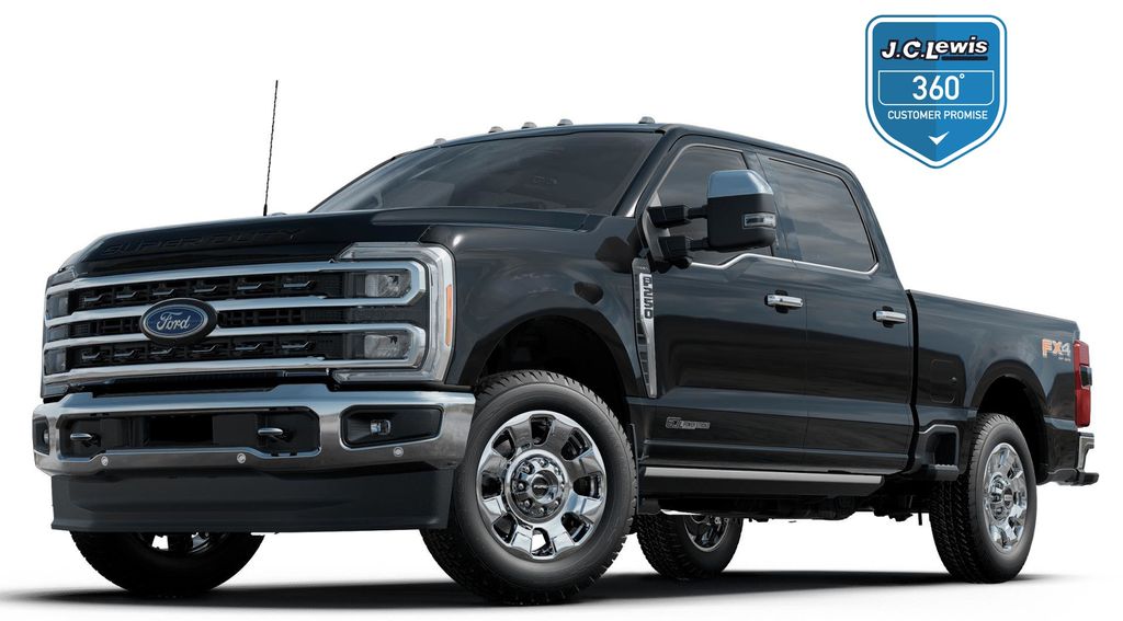 2024 Ford F-250 Super Duty Lariat