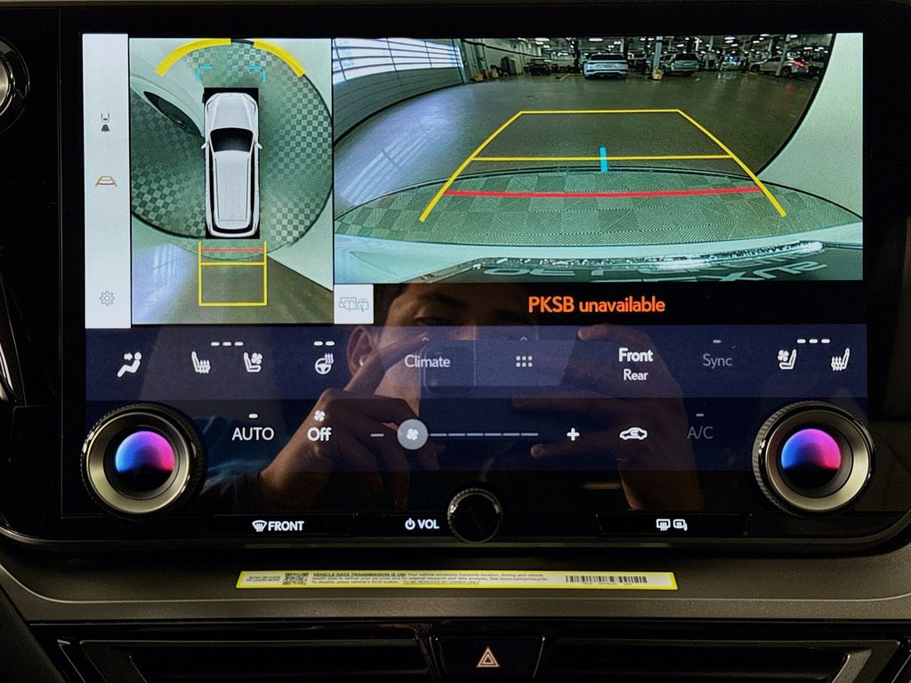 Thumbnail: 2026 Lexus TX - 13