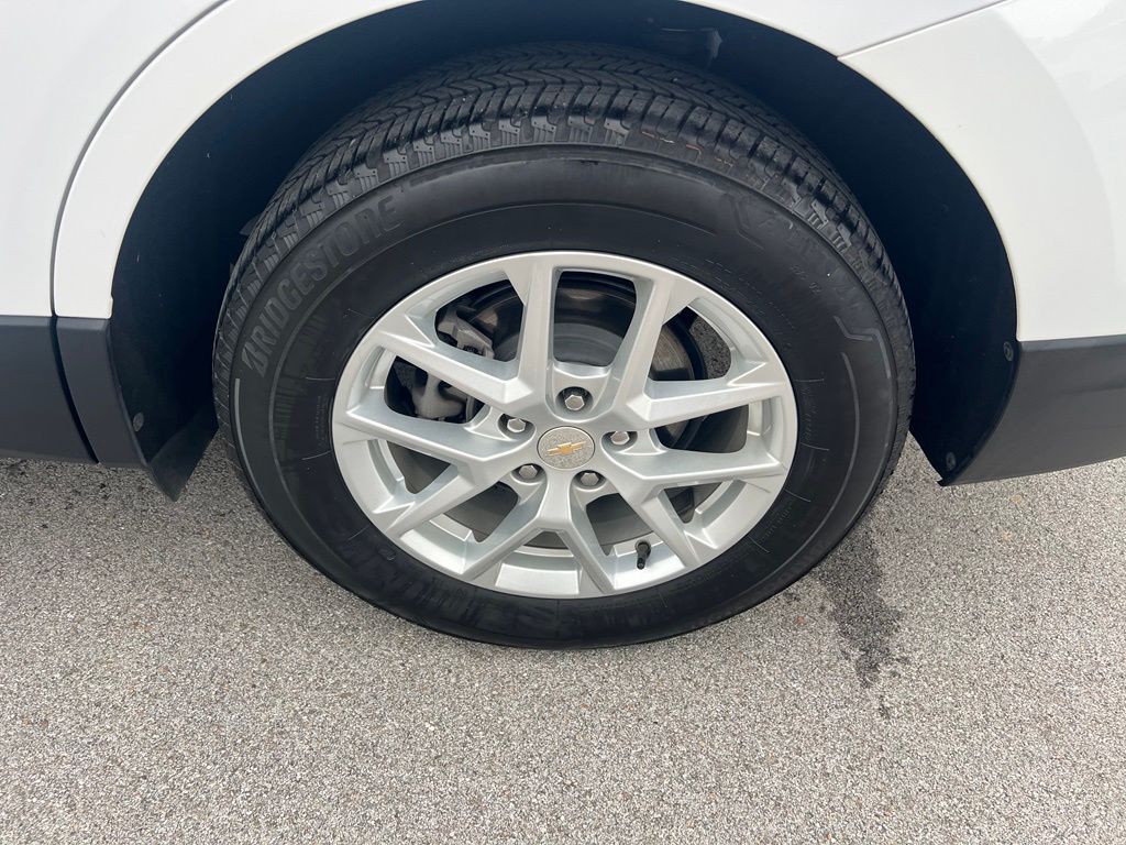 Used 2024 Chevrolet Equinox SUV