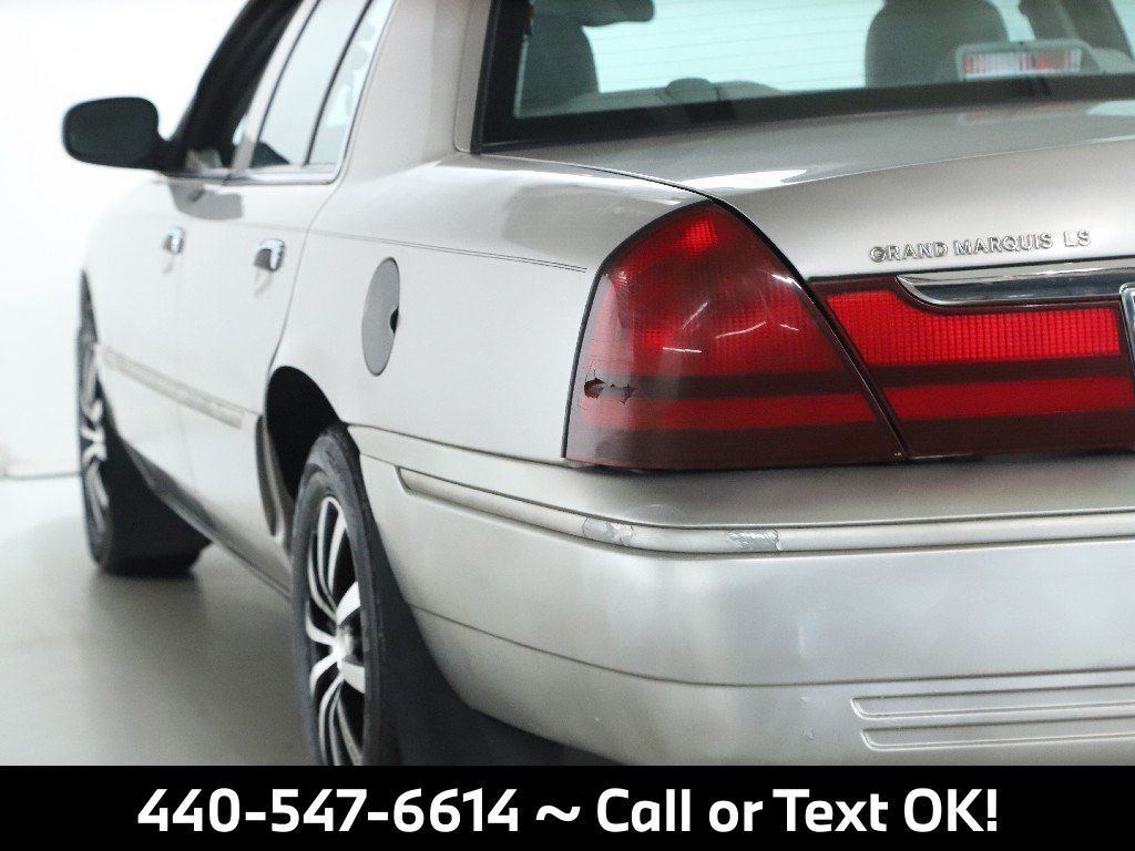 2005 Mercury Grand Marquis LS - Photo 6