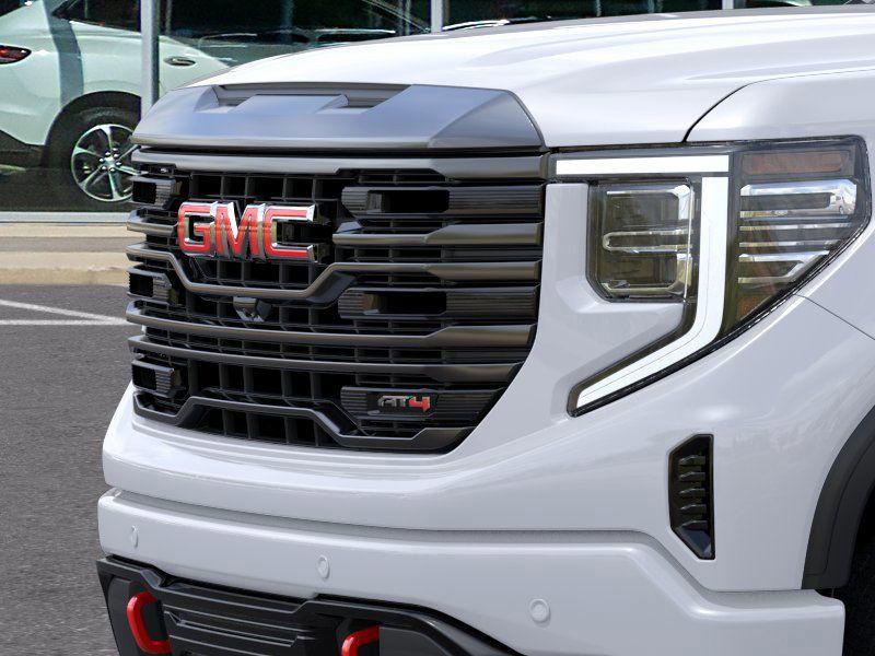 2024 GMC Sierra 1500 AT4 13