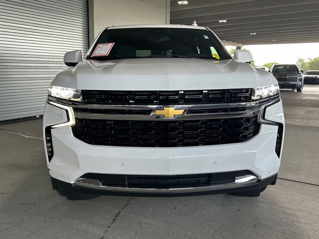 Used 2023 Summit White Chevrolet LS image 2