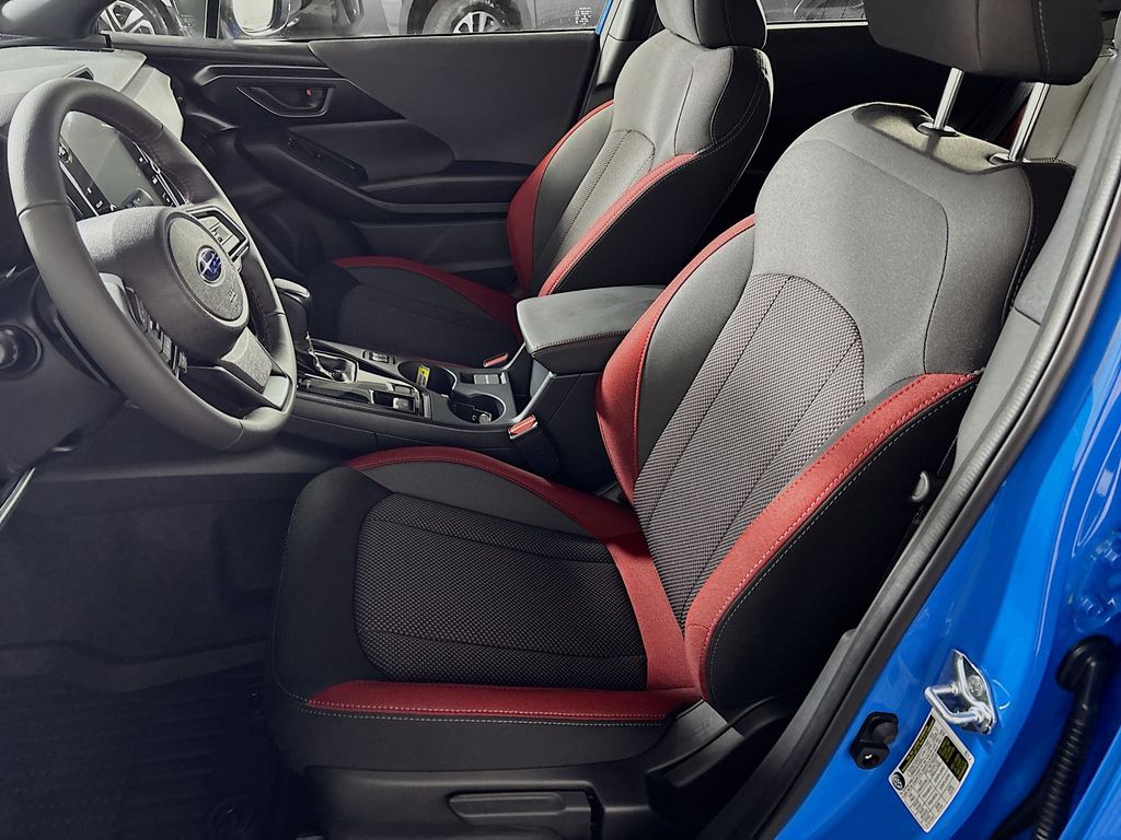 2025 Subaru Impreza 2.5RS