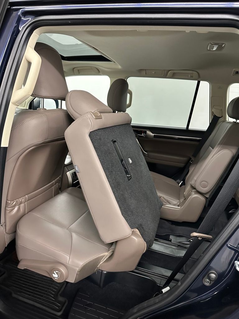 used 2021 Lexus GX car, priced at $39,985