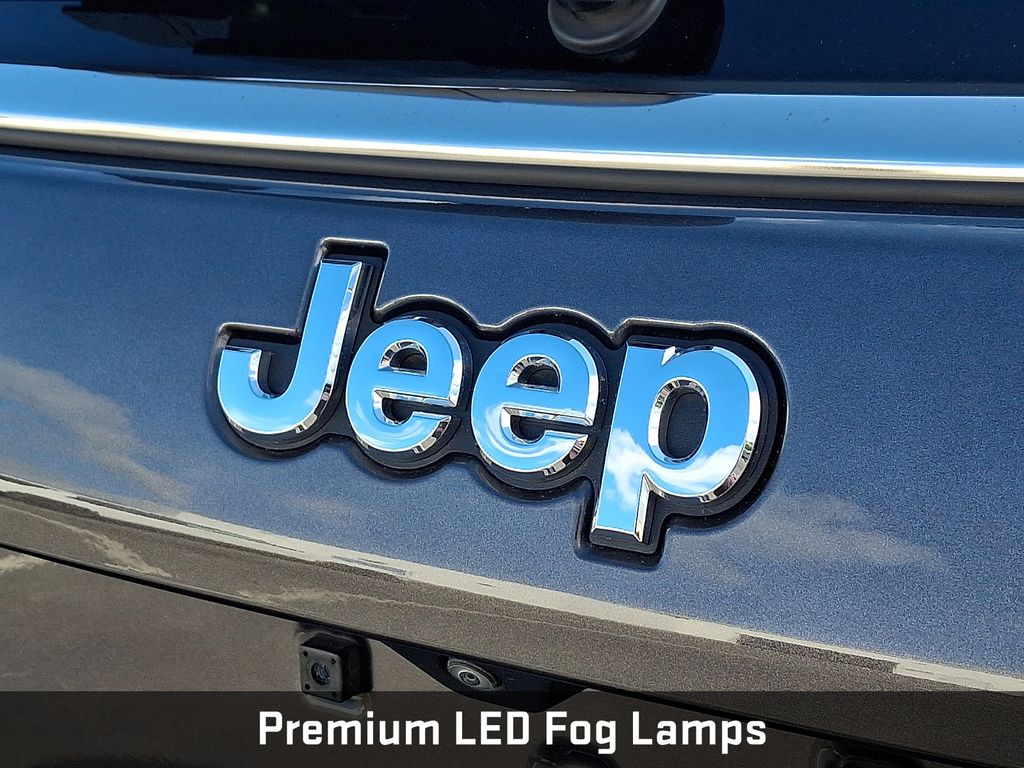 2022 Jeep Compass Limited Gray at Bob Ruth Ford